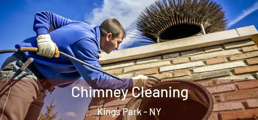  Chimney Cleaning Kings Park - NY