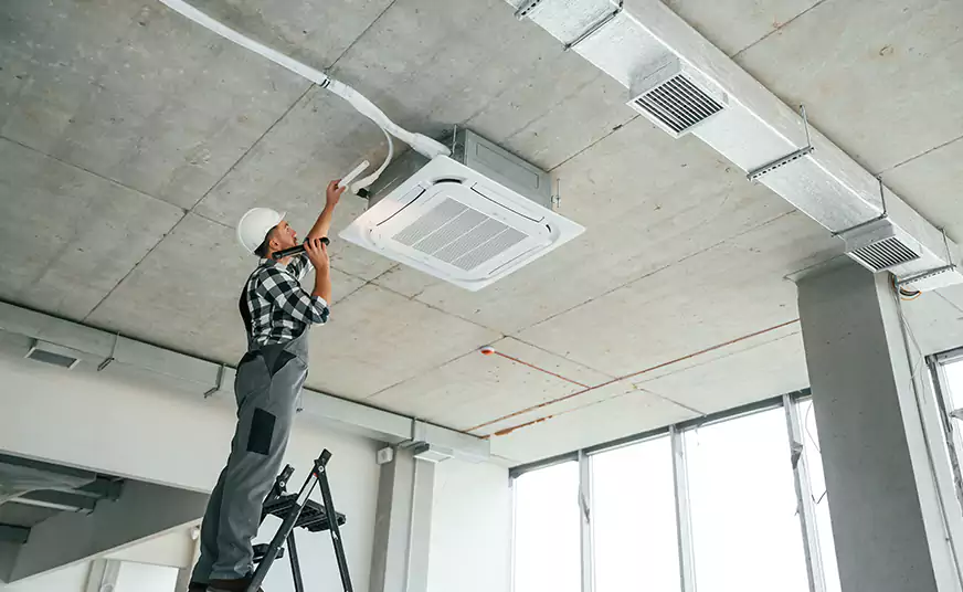 Ventilation System Cleaning Kings Park