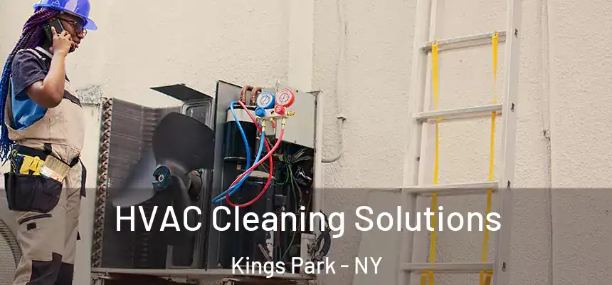  HVAC Cleaning Solutions Kings Park - NY