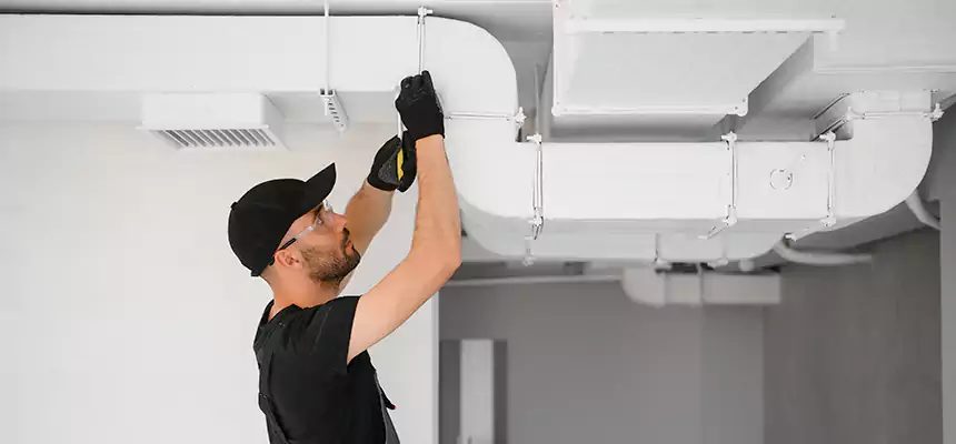 Our Air Duct Repair Services in Kings Park, NY