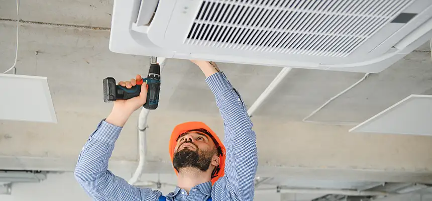 Detailed Multi‑Unit Riser & Roof Termination Cleaning in Kings Park