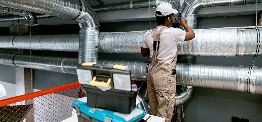 Comprehensive Duct Expansion in Kings Park, NY