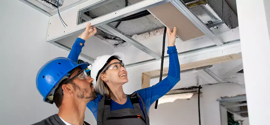 Reliable Green Air Duct Cleaning Services in Kings Park