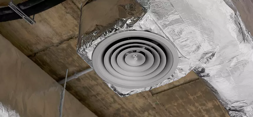 Our Low VOC Vent Installation Services in Kings Park, NY