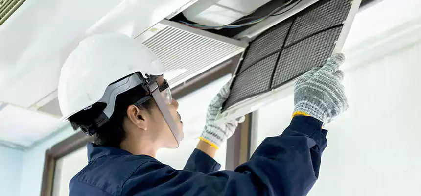 Our Residential Air Vent Cleaning Services in Kings Park, NY