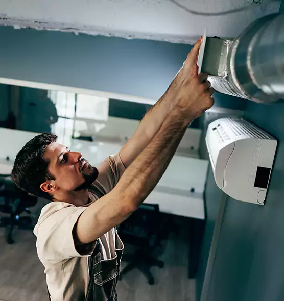 Advanced Air Duct UV Sanitization in Kings Park, NY