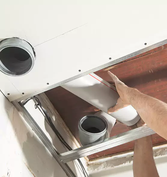 Professional Attic Air Duct Cleaning in Kings Park, NY