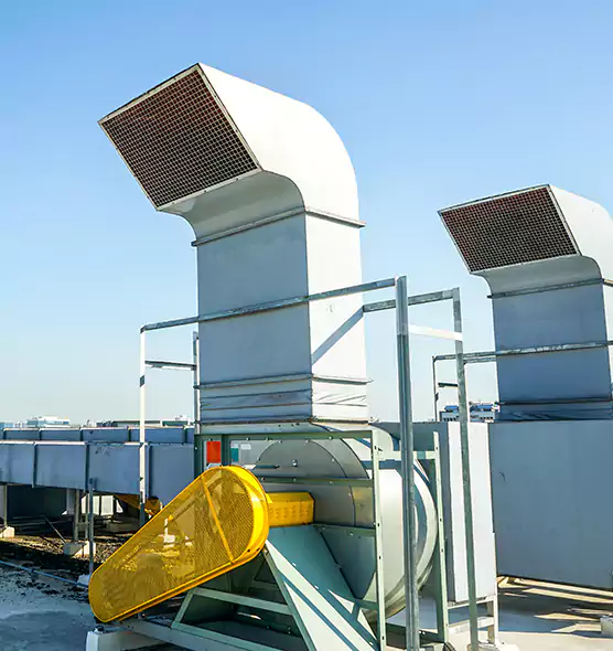 Advanced Commercial HVAC Duct Cleaning in Kings Park, NY