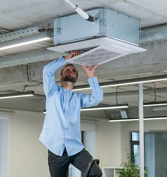 About Custom Wall-Integrated Duct Installation in Kings Park, NY