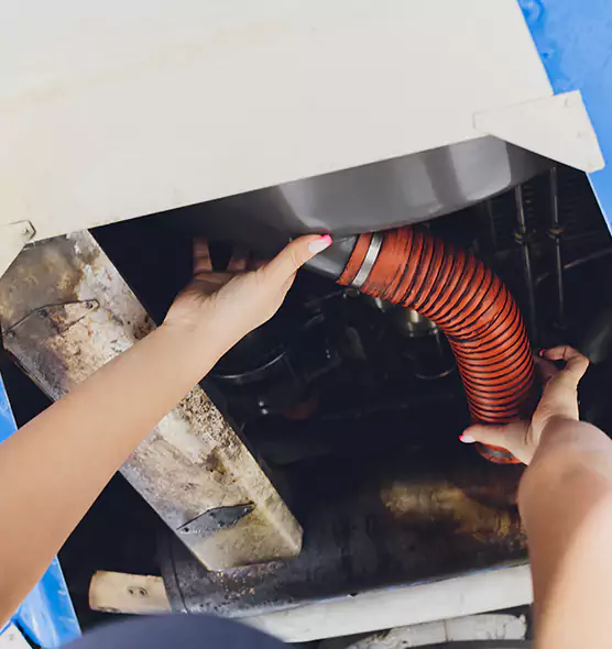 Professional Dryer Duct Pressure Testing in Kings Park, NY