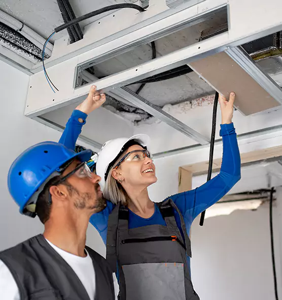 About Ductwork Rerouting Service in Kings Park, NY